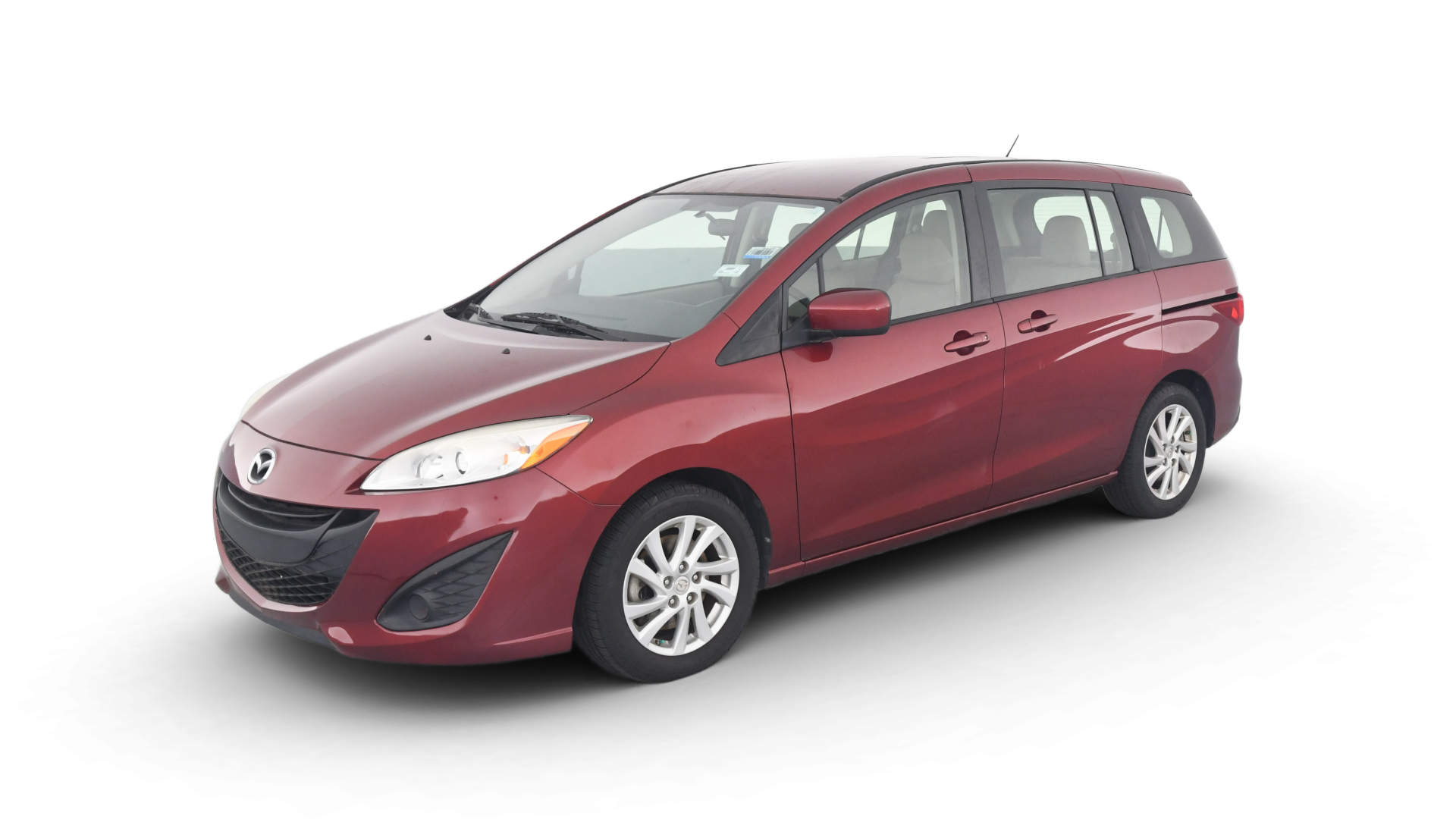 Used 2012 MAZDA MAZDA5 Carvana